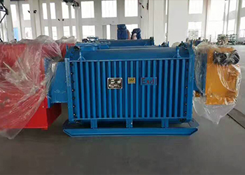 昭觉KSG-4VA矿用防爆变压器
