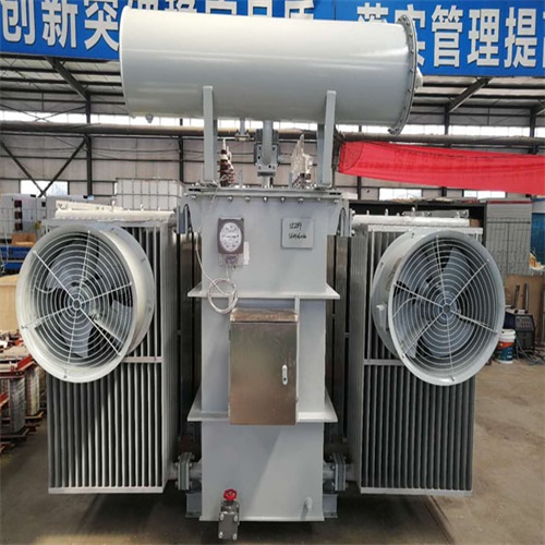 昭觉S11-2500KVA油浸式变压器