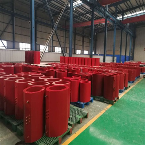 昭觉500KVA干式变压器厂家
